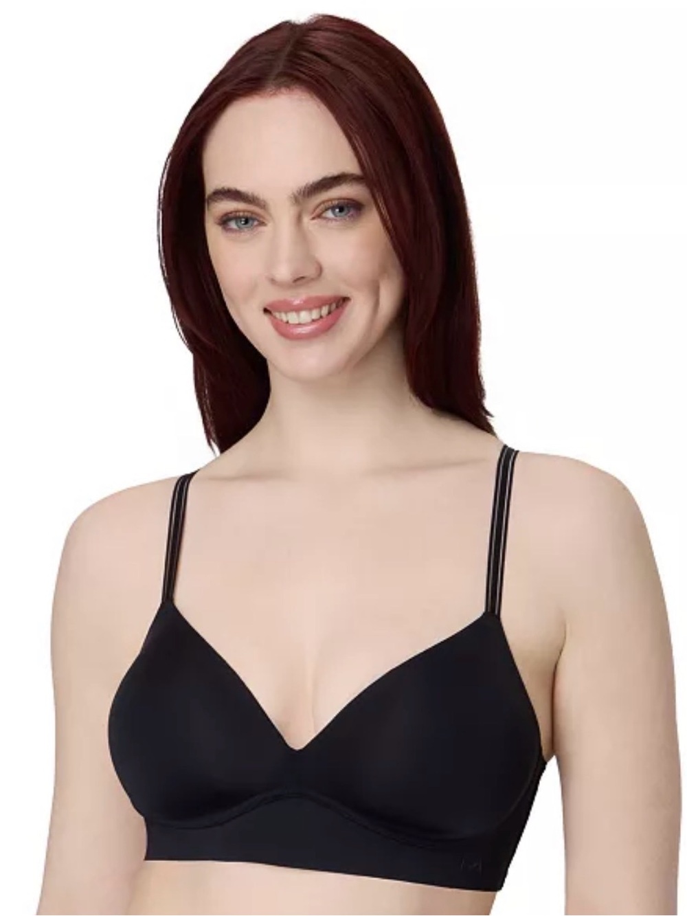 Maidenform Barely There Full Coverage Wire-Free Bra T-Shirt DM2321